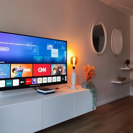 Apartamento Centrico De Lujo El Paraiso Vigo Exteriér fotografie