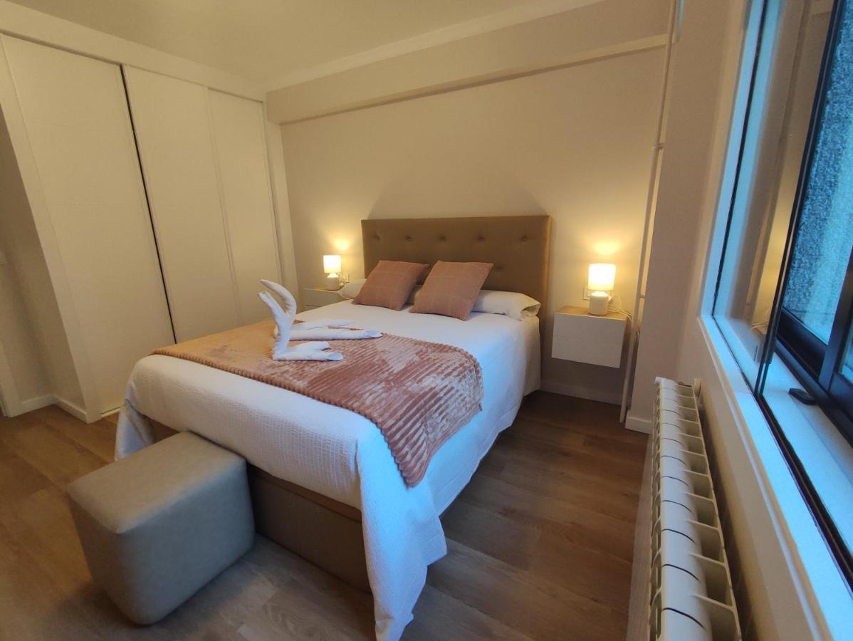 Apartamento Centrico De Lujo El Paraiso Vigo Exteriér fotografie
